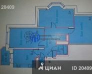 3-комнатная квартира площадью 94 кв.м, Южный мкр, 9 | цена 7 000 000 руб. | www.metrprice.ru