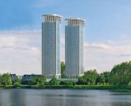 3-комнатная квартира площадью 121.7 кв.м, Мосфильмовская улица, 70к1 | цена 80 000 000 руб. | www.metrprice.ru