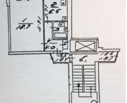 1-комнатная квартира площадью 32.3 кв.м, 50 лет ВЛКСМ ул., 9 | цена 2 900 000 руб. | www.metrprice.ru