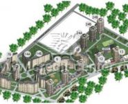 1-комнатная квартира площадью 36.73 кв.м, Северное ш, 14Б | цена 1 800 000 руб. | www.metrprice.ru