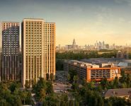 1-комнатная квартира площадью 41 кв.м, Головинское ш., 3 | цена 7 700 000 руб. | www.metrprice.ru