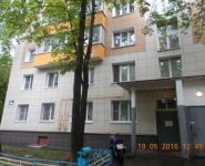 1-комнатная квартира площадью 35 кв.м, Нагорная ул., 25К1 | цена 5 200 000 руб. | www.metrprice.ru