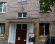 1-комнатная квартира площадью 30 кв.м, Загорьевская улица, 25 | цена 6 000 000 руб. | www.metrprice.ru