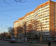 1-комнатная квартира площадью 34.8 кв.м, улица Борисовка, 18 | цена 13 890 000 руб. | www.metrprice.ru