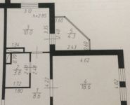 1-комнатная квартира площадью 41 кв.м, квартал Изумрудный, 9 | цена 3 150 000 руб. | www.metrprice.ru