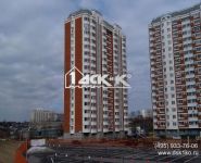 2-комнатная квартира площадью 64 кв.м, Речная ул., 18 | цена 4 333 600 руб. | www.metrprice.ru