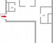 3-комнатная квартира площадью 114.6 кв.м, Мытная ул., 7С2 | цена 59 259 000 руб. | www.metrprice.ru