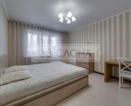 2-комнатная квартира площадью 61.8 кв.м, Баулинская улица, 4 | цена 5 600 000 руб. | www.metrprice.ru