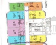 2-комнатная квартира площадью 48.4 кв.м, улица Курыжова, 14 | цена 3 450 000 руб. | www.metrprice.ru