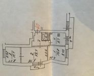 3-комнатная квартира площадью 66.1 кв.м, Изумрудная ул., 20 | цена 10 800 000 руб. | www.metrprice.ru