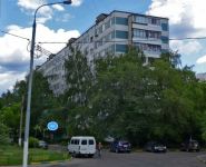 3-комнатная квартира площадью 51 кв.м, улица Пестеля, 4А | цена 7 750 000 руб. | www.metrprice.ru