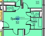 3-комнатная квартира площадью 80 кв.м в ЖК "Зеленый Остров" (Котельники), Южный мкр, 8 | цена 5 885 000 руб. | www.metrprice.ru