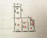 3-комнатная квартира площадью 61 кв.м, 800-летия Москвы ул., 5К3 | цена 8 500 000 руб. | www.metrprice.ru