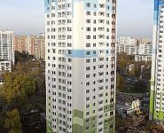 1-комнатная квартира площадью 41 кв.м, Союзная ул., 4 | цена 2 900 000 руб. | www.metrprice.ru