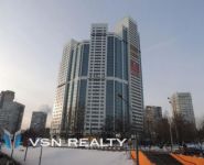 1-комнатная квартира площадью 61 кв.м, Рублевское ш., 107 | цена 16 500 000 руб. | www.metrprice.ru