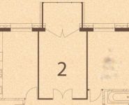 2-комнатная квартира площадью 70 кв.м, 6-я Радиальная улица, 7 | цена 22 400 000 руб. | www.metrprice.ru