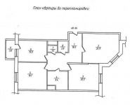 3-комнатная квартира площадью 117 кв.м, Кузьминская ул., 15 | цена 9 250 000 руб. | www.metrprice.ru