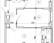 2-комнатная квартира площадью 63 кв.м, Талдомская улица, 17к1 | цена 4 493 456 руб. | www.metrprice.ru