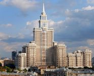 3-комнатная квартира площадью 136 кв.м в ЖК "Триумф-Палас", Чапаевский пер., 3 | цена 75 000 000 руб. | www.metrprice.ru