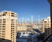 2-комнатная квартира площадью 73 кв.м, улица Мельникова, 3к7 | цена 15 100 000 руб. | www.metrprice.ru