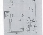 3-комнатная квартира площадью 68 кв.м, Береговой проезд, 5к1 | цена 17 900 000 руб. | www.metrprice.ru