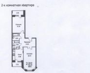2-комнатная квартира площадью 69 кв.м, Авиарембаза ул., 4 | цена 3 700 000 руб. | www.metrprice.ru
