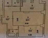 2-комнатная квартира площадью 72.3 кв.м в ЖК "Богородский", Маршала Рокоссовского бул., 6К1А | цена 14 950 000 руб. | www.metrprice.ru