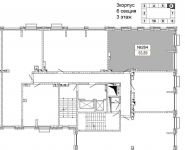 2-комнатная квартира площадью 63 кв.м, Каширское шоссе, 65к1 | цена 10 160 000 руб. | www.metrprice.ru