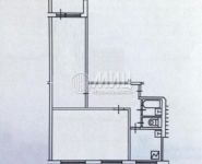 2-комнатная квартира площадью 60 кв.м, 9-й мкр, К904 | цена 6 100 000 руб. | www.metrprice.ru
