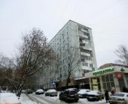 1-комнатная квартира площадью 32.7 кв.м, Живописная ул., 6К1 | цена 5 500 000 руб. | www.metrprice.ru