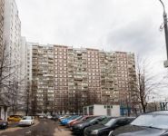 3-комнатная квартира площадью 75 кв.м, улица Борисовские Пруды, 46к2 | цена 6 500 000 руб. | www.metrprice.ru