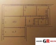 4-комнатная квартира площадью 84 кв.м, улица Коминтерна, 20/2 | цена 10 800 000 руб. | www.metrprice.ru