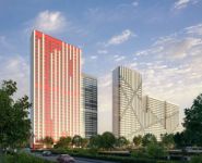 2-комнатная квартира площадью 62.5 кв.м, Талдомская улица, 17к1 | цена 8 434 800 руб. | www.metrprice.ru