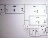 3-комнатная квартира площадью 58.8 кв.м, Лавочкина ул., 50К1 | цена 7 350 000 руб. | www.metrprice.ru