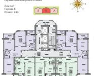3-комнатная квартира площадью 75.6 кв.м, Северное ш, 14кБ | цена 3 100 000 руб. | www.metrprice.ru