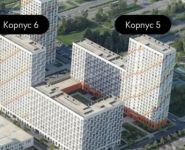 2-комнатная квартира площадью 60 кв.м, Римского-Корсакова ул., 5А | цена 9 500 000 руб. | www.metrprice.ru