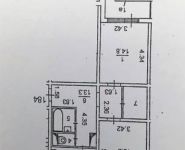 2-комнатная квартира площадью 68 кв.м, Авиамоторная ул., 4К1 | цена 14 300 000 руб. | www.metrprice.ru