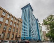 2-комнатная квартира площадью 54.4 кв.м, Авиационная ул., 59 | цена 12 500 000 руб. | www.metrprice.ru