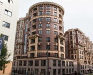 3-комнатная квартира площадью 123.7 кв.м в ЖК "Royal House on Yauza", Старокрымская улица, 13с1 | цена 40 000 000 руб. | www.metrprice.ru