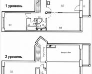 2-комнатная квартира площадью 88.3 кв.м, 1-й Грайвороновский пр, 1 стр 1 | цена 12 980 100 руб. | www.metrprice.ru