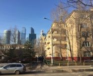 4-комнатная квартира площадью 71 кв.м, Студенческая ул., 22К2 | цена 13 800 000 руб. | www.metrprice.ru