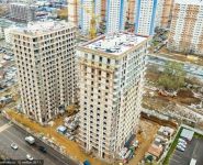 1-комнатная квартира площадью 56 кв.м, Смольная улица, 42 | цена 6 390 000 руб. | www.metrprice.ru