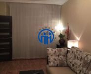 1-комнатная квартира площадью 45 кв.м, Краснобогатырская улица, 90 | цена 5 300 000 руб. | www.metrprice.ru
