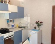 1-комнатная квартира площадью 35.5 кв.м, Лукинская ул., 8К3 | цена 6 400 000 руб. | www.metrprice.ru