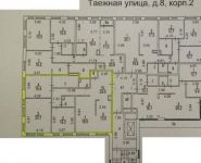 4-комнатная квартира площадью 114 кв.м, Таежная ул., 8С1 | цена 27 000 000 руб. | www.metrprice.ru