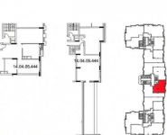 4-комнатная квартира площадью 142 кв.м, Авиационная ул., 77К5 | цена 54 000 000 руб. | www.metrprice.ru