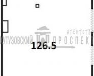 2-комнатная квартира площадью 126.5 кв.м, Садовническая улица, вл31к1 | цена 64 164 437 руб. | www.metrprice.ru