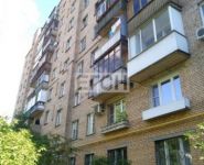 1-комнатная квартира площадью 30 кв.м, Краснодарская ул., 7к1 | цена 4 600 000 руб. | www.metrprice.ru