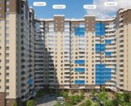 2-комнатная квартира площадью 59 кв.м, улица Козлова, 34 | цена 5 500 000 руб. | www.metrprice.ru