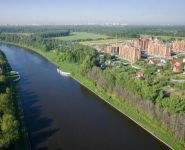 3-комнатная квартира площадью 121 кв.м, Береговая ул., 9 | цена 8 484 000 руб. | www.metrprice.ru